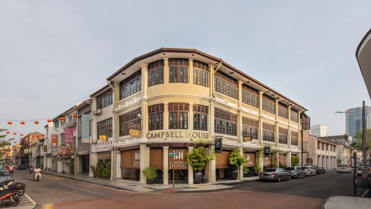 Hotel Campbell House George Town