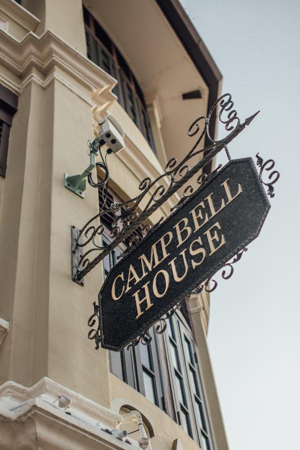 Campbell House 4* George Town