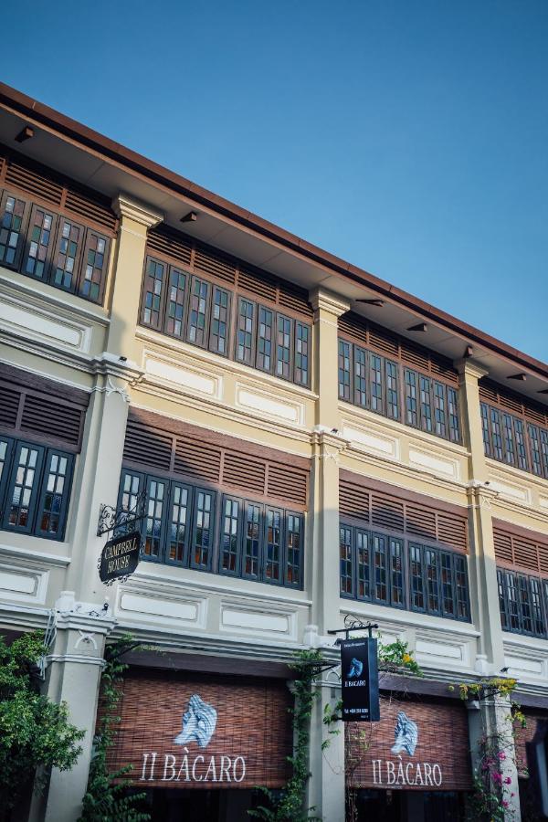 Campbell House Hotel