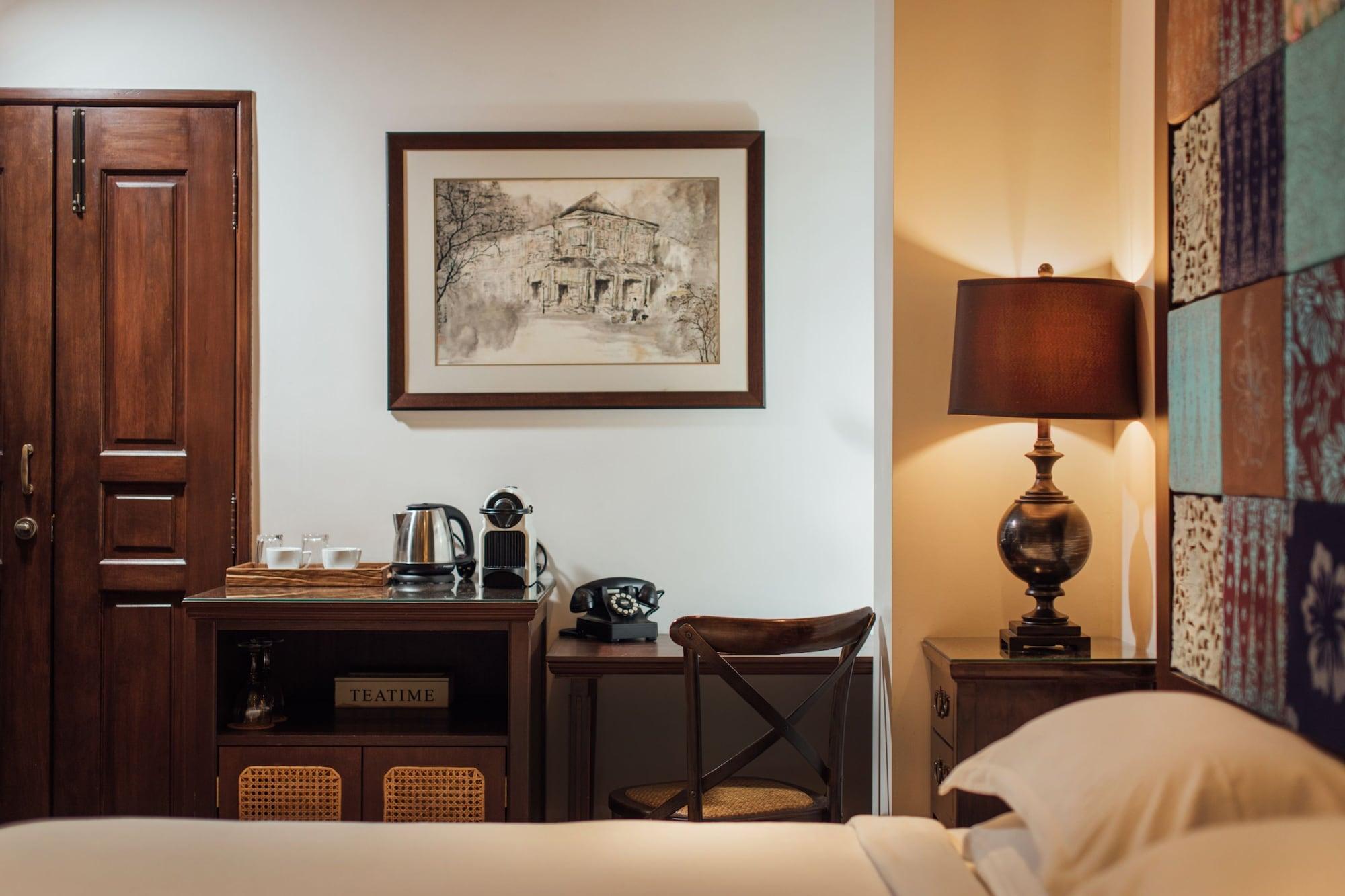 Hotel Campbell House 4*