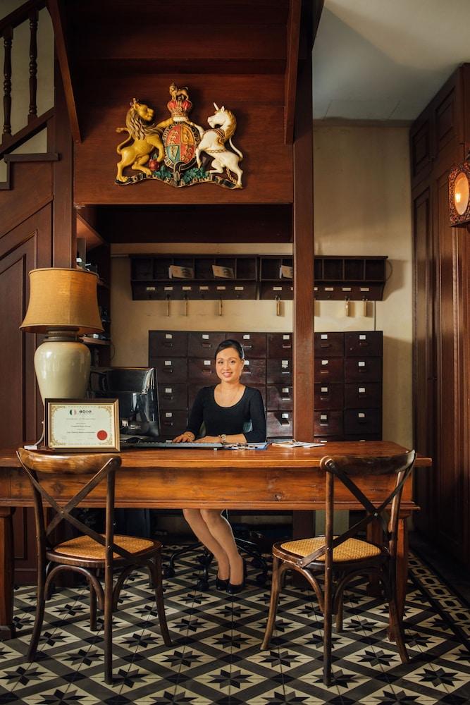 Campbell House Hotel 4*