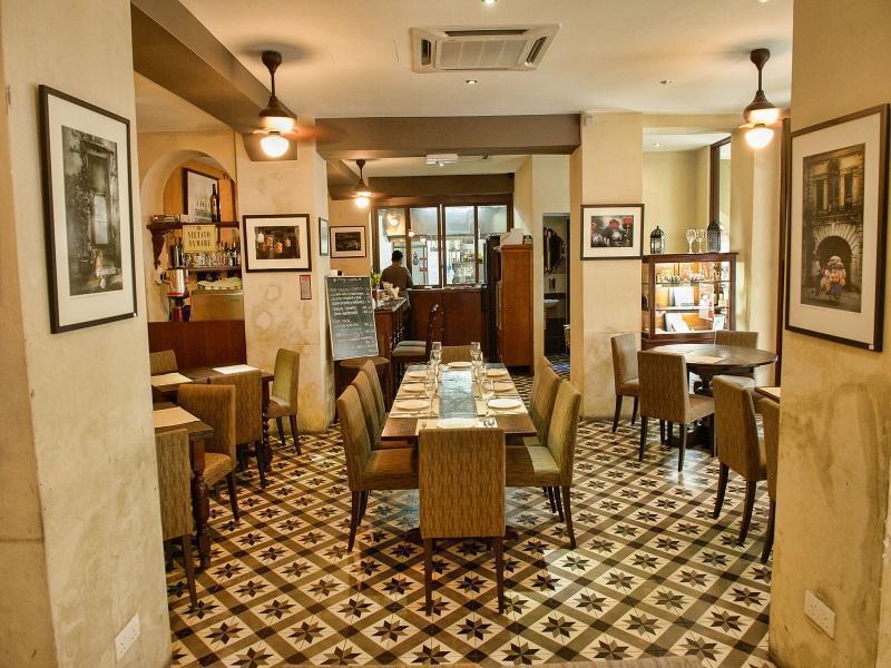 Hotel Campbell House George Town