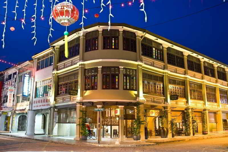 Hotel Campbell House George Town